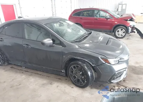 2023 Subaru Wrx Premium z USA, uszkodzony, nr VIN JF1VBAF65P9805456